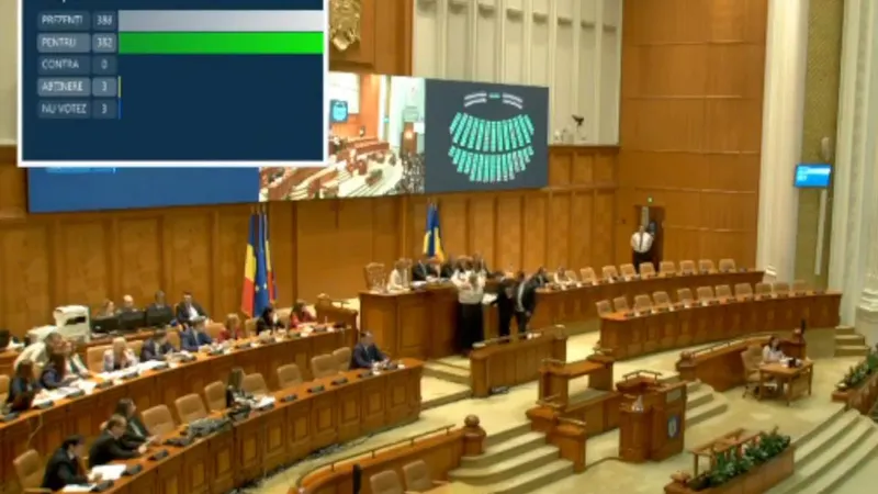 Parlamentarii au rămas fără pensii speciale. Daea ridica 9.000 lei/lună, Nicolicea - 11.000 - Foto: captură video