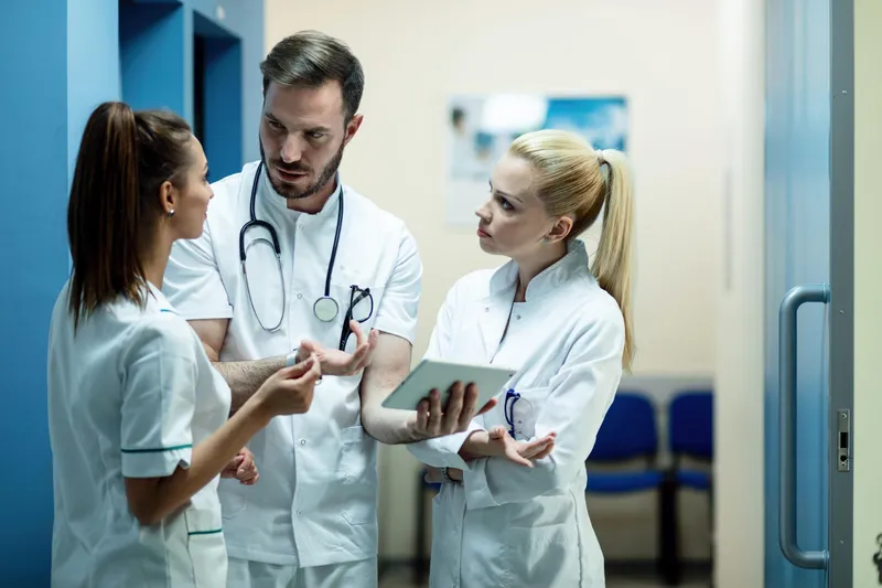 Medici - Foto: Freepik