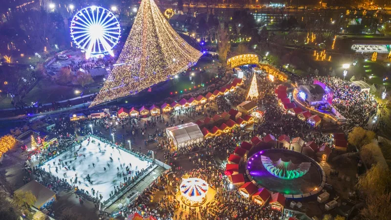 West Side Christmas Marke- Foto: FACEBOOK