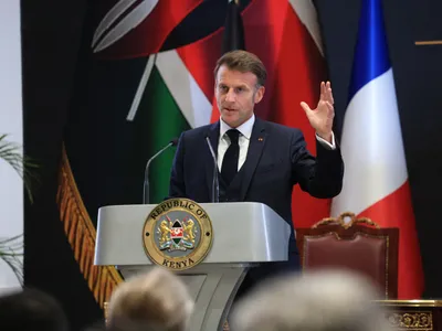 Emmanuel Macron - Foto: Profimedia images