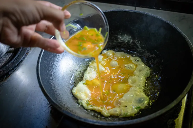 Omletă - Foto: Freepik (Imagine cu rol ilustrativ)