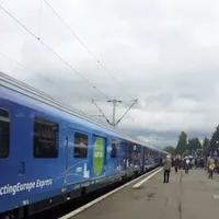VIDEO Vacanță cu trenul pe ruta București - Istanbul și București - Varna. Bilete de la 30 de euro/FOTO: Facebook/CFR Călători