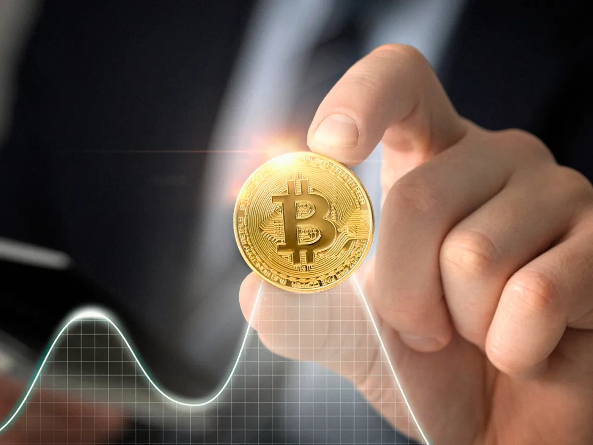 Bitcoin - Foto: Magnific.com - Imagine cu rol ilustrativ