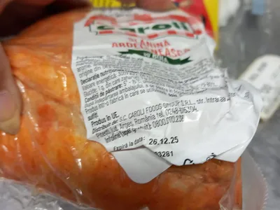 Produs expirat Foto: Facebook/ANPC