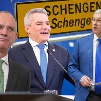 Predoiu, după ce a „mușcat mărul otrăvit” cu AIR Schengen: „Nu e corect doar o înțelegere parțială” - Foto: Profimedia images