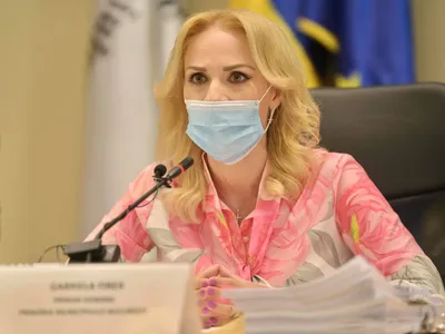 Gabriela Firea. FOTO: Facebook