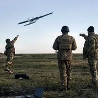 Momentul în care Ucraina distruge un sistem rusesc Tor-M2, de 50.000.000 $, cu dronă poloneză - Foto: Overt Defense (imagine cu caracter ilustrativ)
