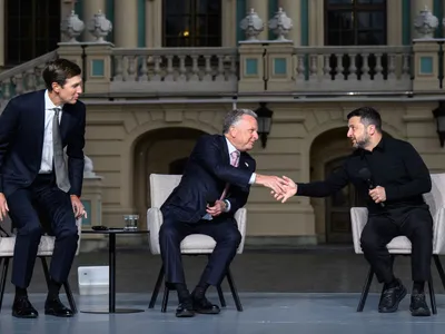 Echipa de negociatori ai lui Zelenski, în SUA. Armistițiu la Marea Neagră, un obiectiv cheie  - Foto: Profimedia Images (imagine cu  rol ilustrativ)