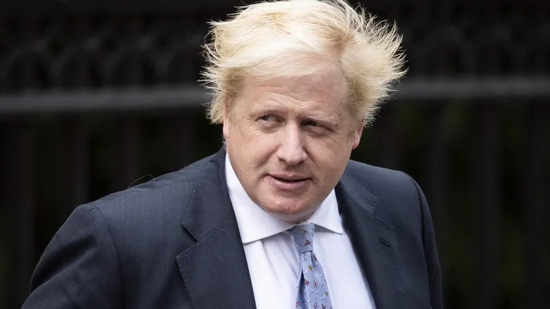 Deputatul conservator Boris Johnson/Foto: newstatesman.com
