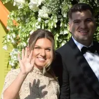 Simona Halep a divorțat oficial de Toni Iuruc Foto: digi24