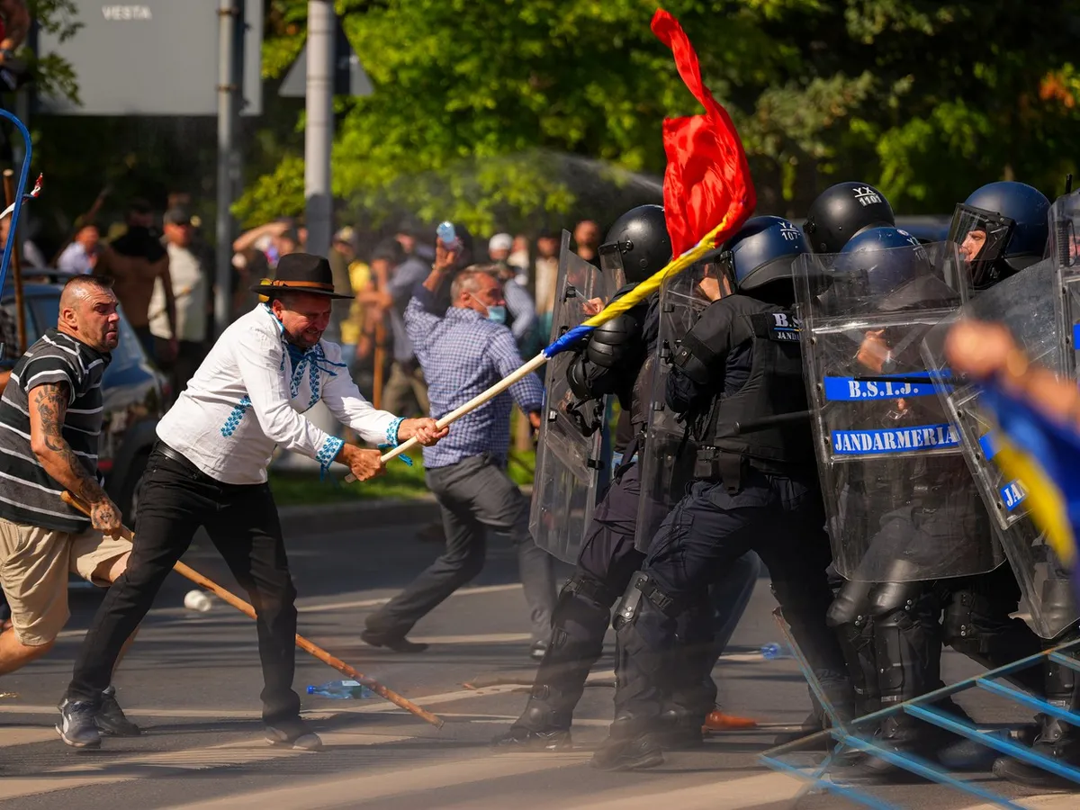 proteste ciobani