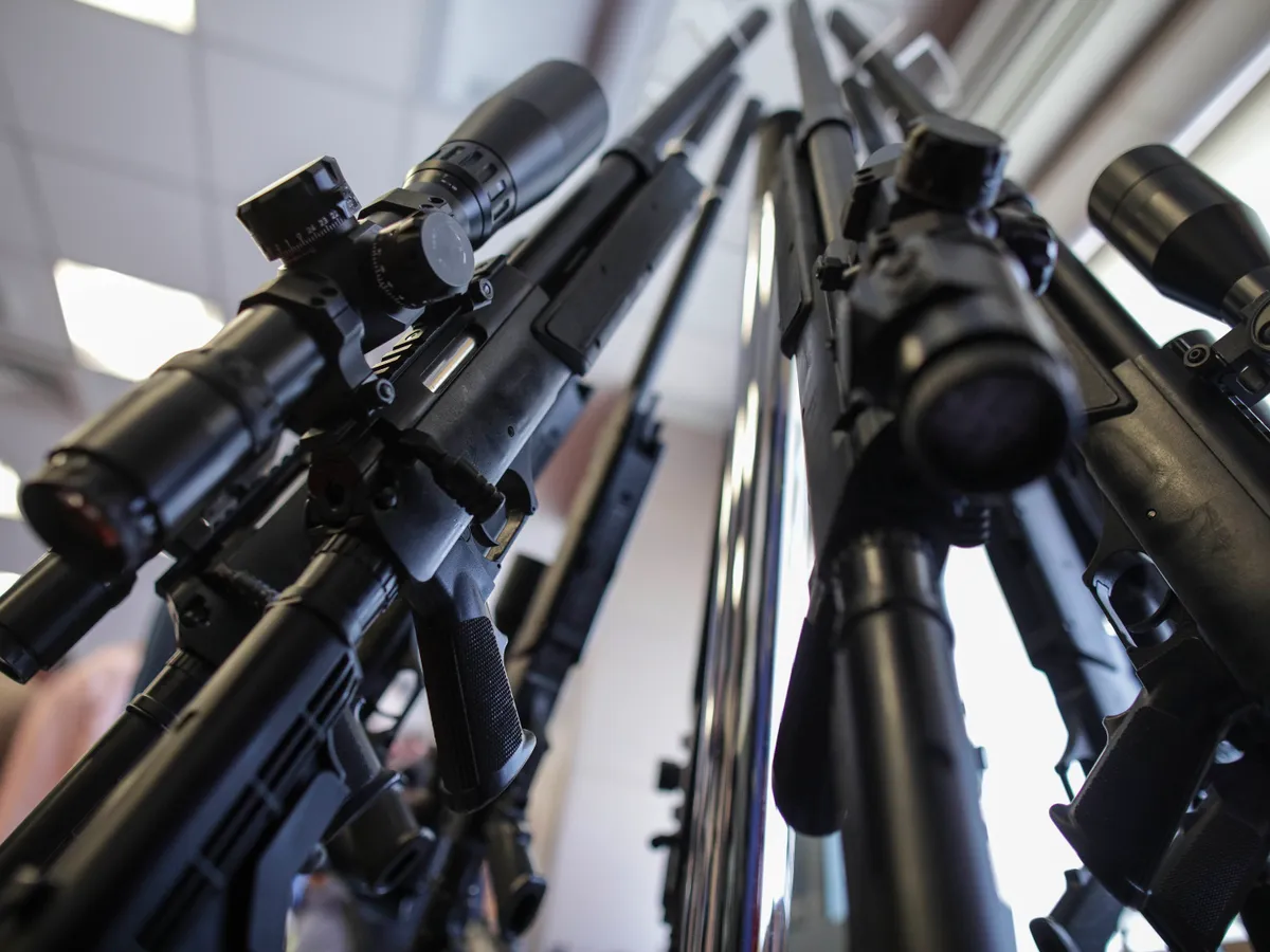 Armament românesc