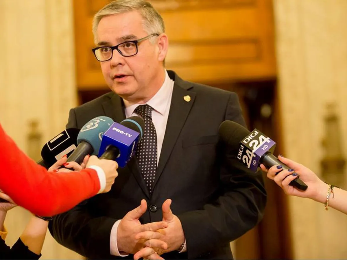 Emanuel-Gabriel Botnariu ar fi preferatul Comisiei de drepturile omului pentru șefia Consiliului de Monitorizare. Sursă imagine: Facebook