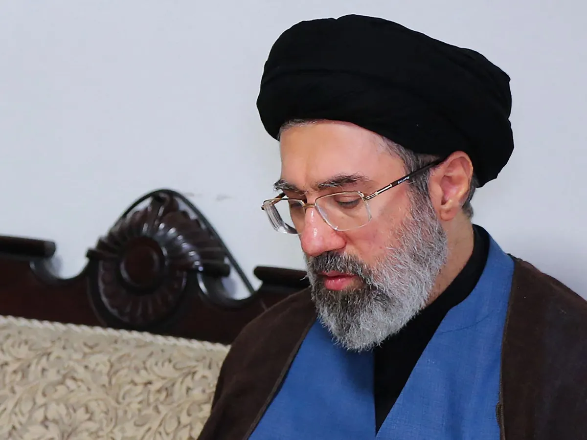 Adunarea Experților din Iran l-a numit ca lider suprem pe Mojtaba Khamenei - Foto: Profimedia Images