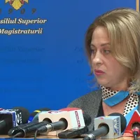 Simona Camelia Marcu, șefa CSM/FOTO: youtube.com