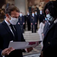 Emmanuel Macron/FOTO: facebook.com