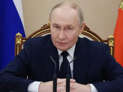 Putin Foto: AFP