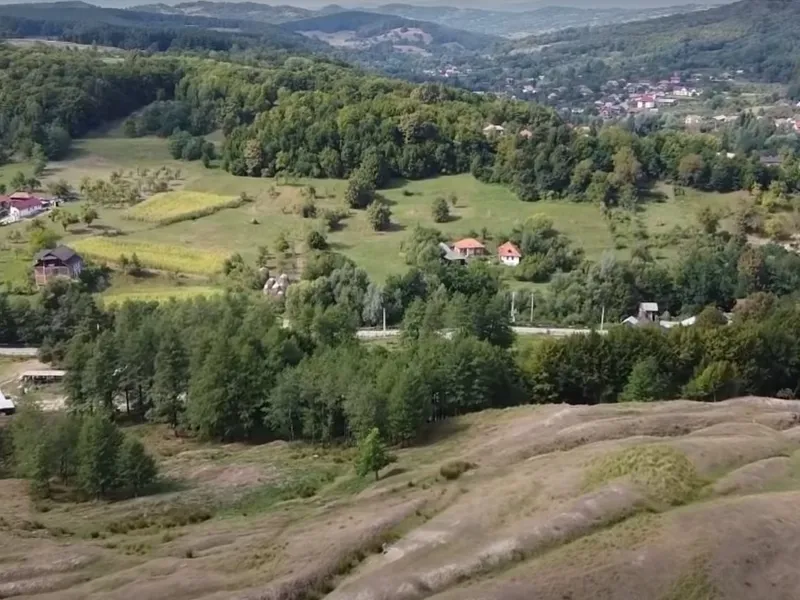 Traseu Autostrada Sibiu - Pitesti /Foto - Pro Infrastructura