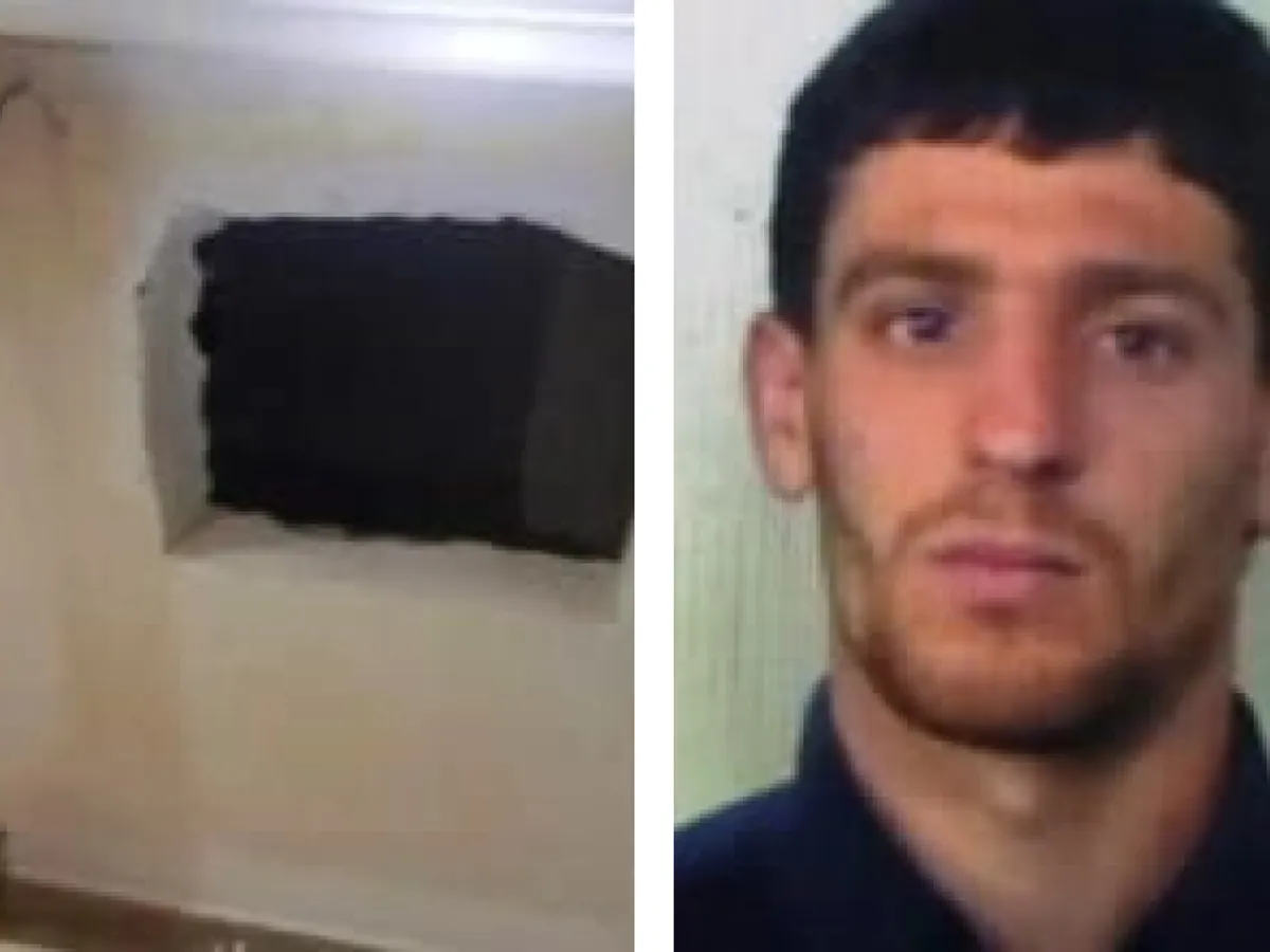 Șef mafiot al Camorrei, arestat la Napoli după o operațiune ca-n filme. S-a ascuns 3 ani într-o cameră secretă