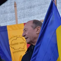 Foto Facebook Traian Băsescu