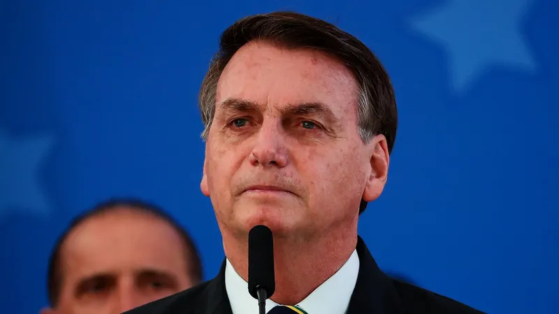 Fostul președinte brazilian Jair Bolsonaro se întoarce în Brazilia, după luni de zile în SUA. - Flickr/Palacio do Paloalto