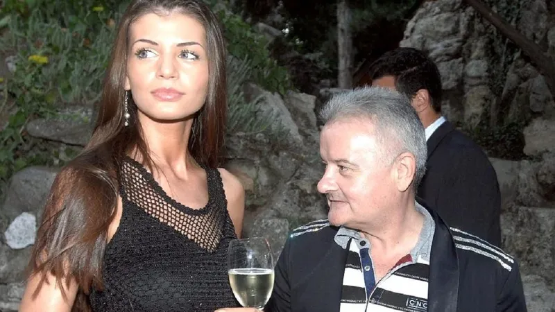 Monica și Irinel: FOTO: cancan