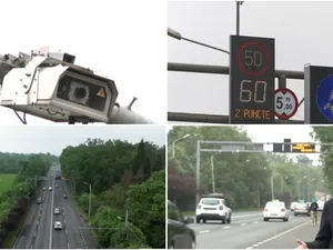 VIDEO Misterul „radarelor fixe” din trafic. Dezinformarea care circulă printre șoferii din Timișoara, pe care polițiștii o neagă