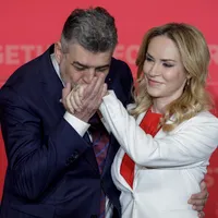 Ciolacu o apără pe Gabriela Firea: „Nu a avut nicio treabă cu azilele groazei” - Foto: INQUAM Photos/ Octav Ganea