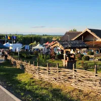 Ce facem în weekend? La Tulcea, are loc Festivalul de savori dobrogene „Scrumbii de Rusalii” - Foto: Facebook / Scrumbii de Rusalii