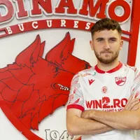 „Câinii roșii” au portar nou. Cine a semnat cu Dinamo București până în 2028 - Foto: Facebook/Dinamo Bucuresti