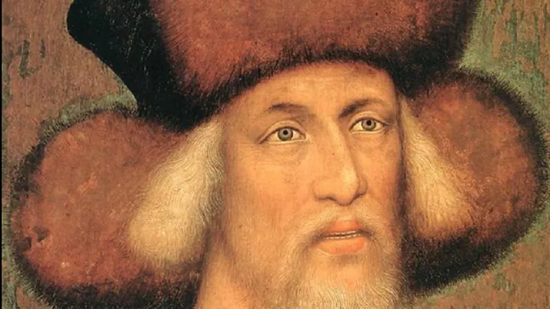 Sigismund de Luxemburg, a acordat privilegii comerciale negustorilor brasoveni Foto: Wikipedia - rol ilustrativ