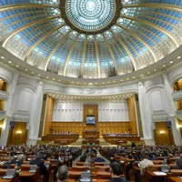 Camera Deputaților atacată de hackeri Foto: captură știrileprotv.ro