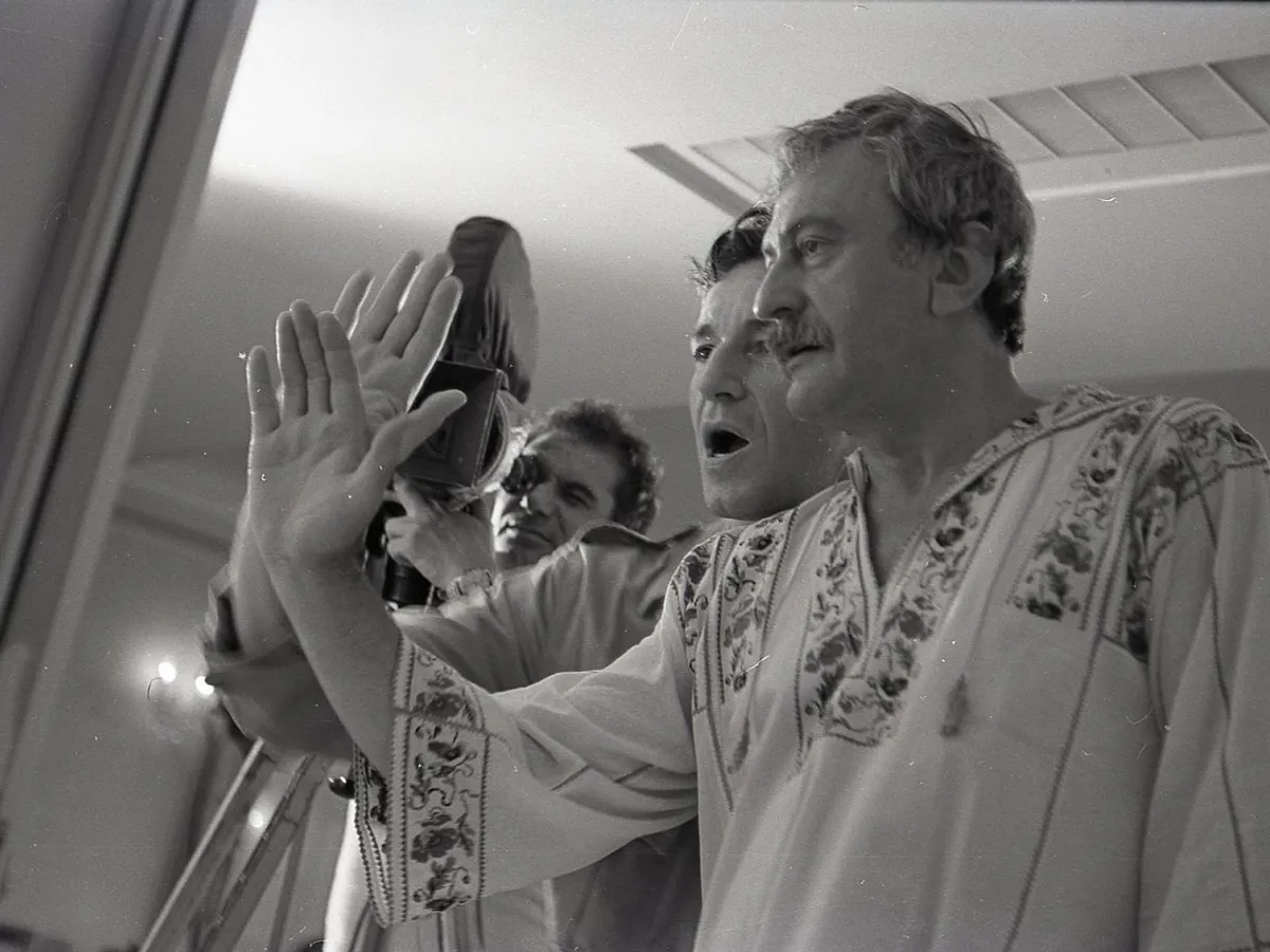 De ce a vrut Sergiu Nicolaescu să se sinucidă