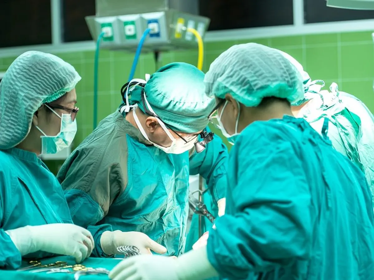 Bebeluș operat de urgență după ce medicii i-au făcut o radiografie. Ce s-a descoperit în stomac? - Foto: Profimedia - rol ilustrativ