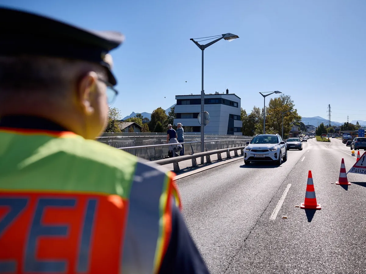 Lovitură dură pentru România. Când vom intra în Schengen? UE confirmă decizia Vienei - Foto: Profimedia Images