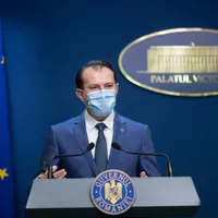 Premierul Florin Cîțu a trimis Corpul de Control la ministerul Economiei/FOTO: Facebook