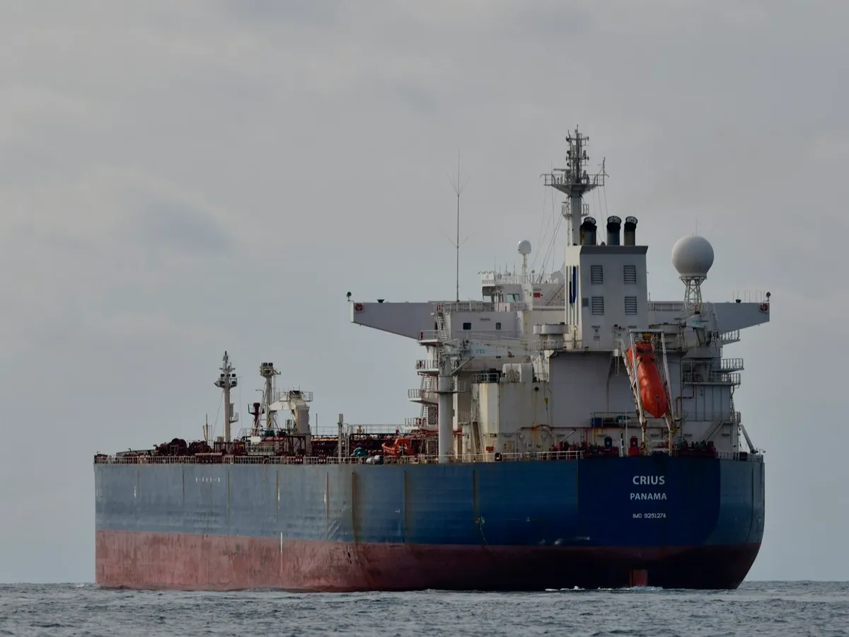 Trei petroliere ale Rusiei, lovite de drone în Marea Neagră - Foto: Profimedia Images (imagine cu rol ilustrativ)
