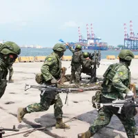 Taiwanul este „hotărât și capabil” să se apere împotriva ameninţărilor chineze/FOTO: Profimedia
