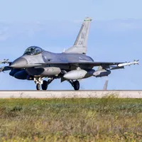VIDEO Avioanele F-16 vor ataca Rusia imediat după Paște. Sunt mai puternice ca MIG-29 al Rusiei? - Foto: Profimedia Images