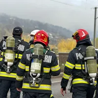 Explozie puternică într-un bloc din România. 38 de apartamente au fost distruse. Cum s-a întâmplat? - Foto: Facebook / ISU Prahova (rol ilustrativ)