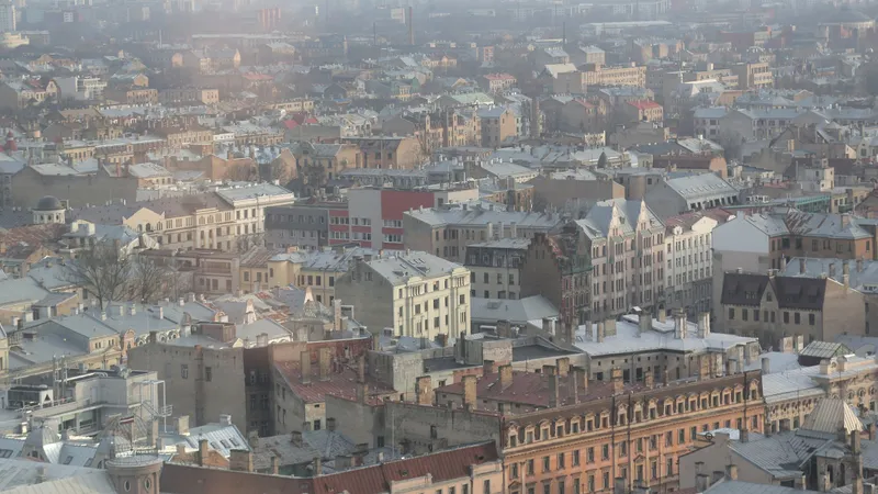 Autoritățile de la Riga impun lockdown între 21 octombrie și 15 noiembrie. FOTO: Pexels.com