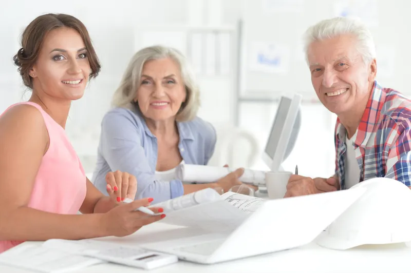 Pensionari la pensie - Foto: Freepik