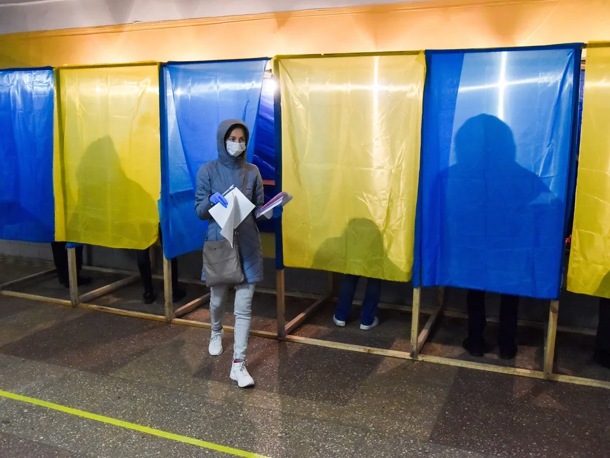 Ar fi primele alegeri de la războiul la scară largă al Rusiei în Ucraina - Foto: Profimedia Images (imagine cu rol ilustrativ)