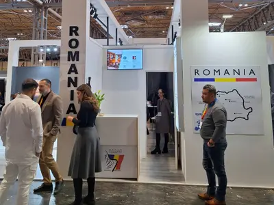 România a mers la târgul de mobilă January Furniture Show din UK. Cum au arătat standurile - Foto: Facebook/Romanian Brands at Furniture Show