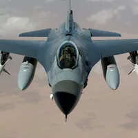 F-16 Fighting Falcon/FOTO: wikipedia.org