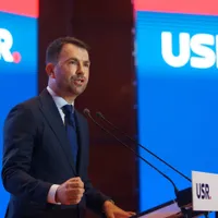 Cătălin Drulă anunță alegerile pentru următorul președinte al USR. Când își va preda mandatul? - Foto: Profimediaimages.ro