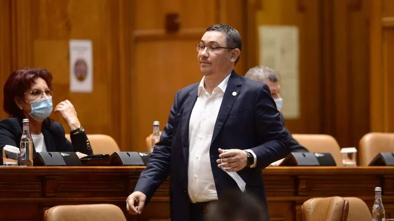 Ponta, halucinant după sentința în cazul Colectiv: „Primarul Piedone nu are absolut nicio vină” / Inquam Photo