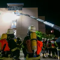3 morți și 55 de răniți, într-un incendiu izbucnit la un spital - Foto: Profimedia Images