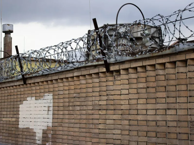 Închisoarea Lefortovo, din Moscova - Foto: Profimedia Images