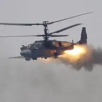 VIDEO Artileria ucraineană localizează și lovește un elicopter rusesc. Impact cu solul, în flăcări / Foto Arhivă
